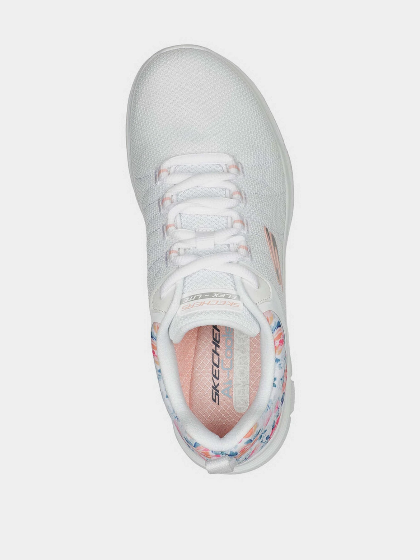 Кроссовки Skechers Flex Appeal 4.0 - Let It Blossom модель 149586 WMLT Фото