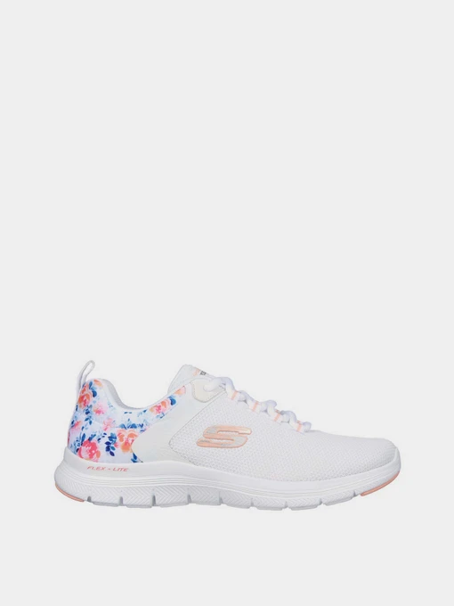 Кроссовки Skechers Flex Appeal 4.0 - Let It Blossom модель 149586 WMLT Фото