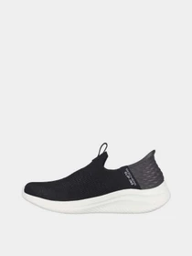 Слипоны и мокасины Skechers Ultra Flex 3.0 - Smooth Step модель 149709 BLK Фото