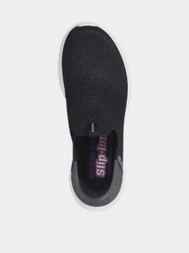 Слипоны и мокасины Skechers Ultra Flex 3.0 - Smooth Step модель 149709 BLK Фото