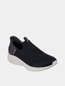 Слипоны и мокасины Skechers Ultra Flex 3.0 - Smooth Step модель 149709 BLK Фото