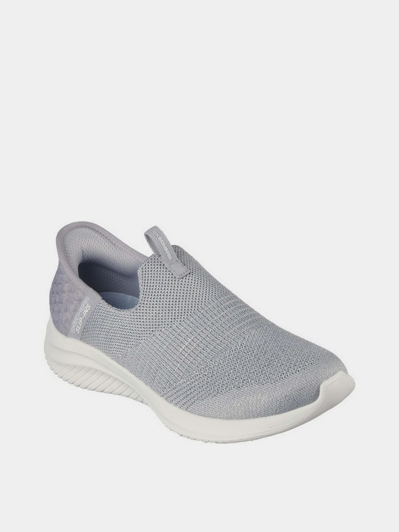 Слипоны и мокасины Skechers Ultra Flex 3.0 - Smooth Step модель 149709 LTGY Слипоны и мокасины Skechers Ultra Flex 3.0 - Smooth Step модель 149709 LTGY Фото