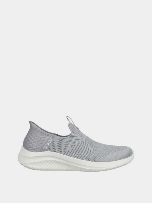 Слипоны и мокасины Skechers Ultra Flex 3.0 - Smooth Step модель 149709 LTGY Фото