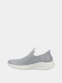 Слипоны и мокасины Skechers Ultra Flex 3.0 - Smooth Step модель 149709 LTGY Фото