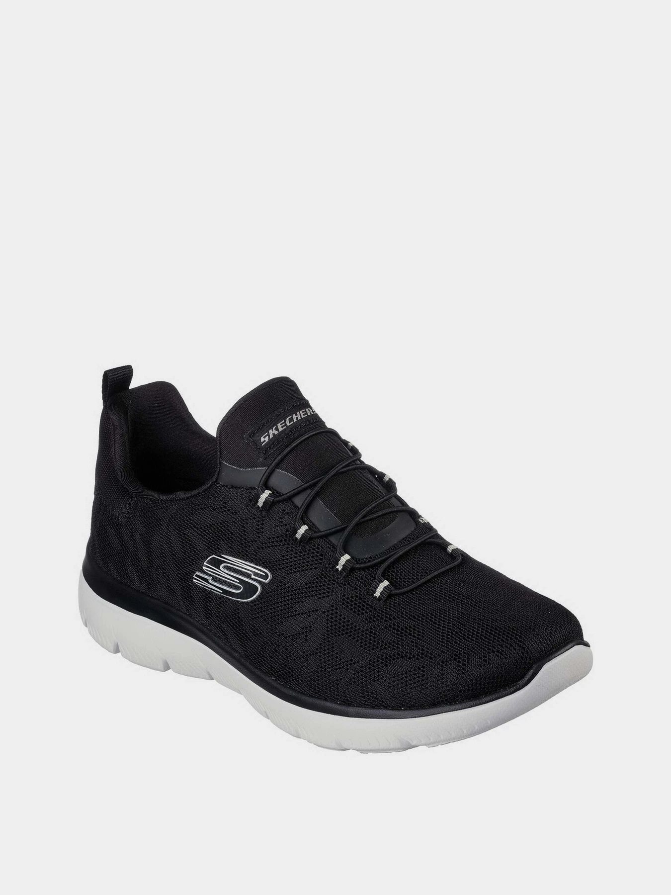 Кроссовки Skechers Summits - Good Taste модель 149936 BKW Фото