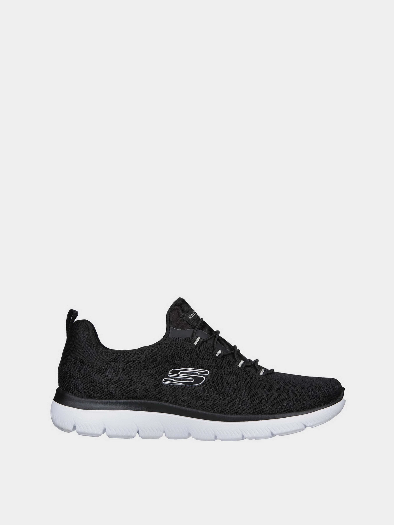 Кроссовки Skechers Summits - Good Taste модель 149936 BKW Фото
