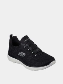 Кроссовки Skechers Summits - Good Taste модель 149936 BKW Фото