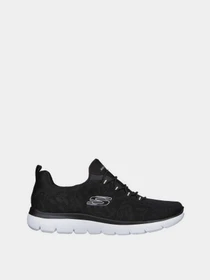 Кроссовки Skechers Summits - Good Taste модель 149936 BKW Фото