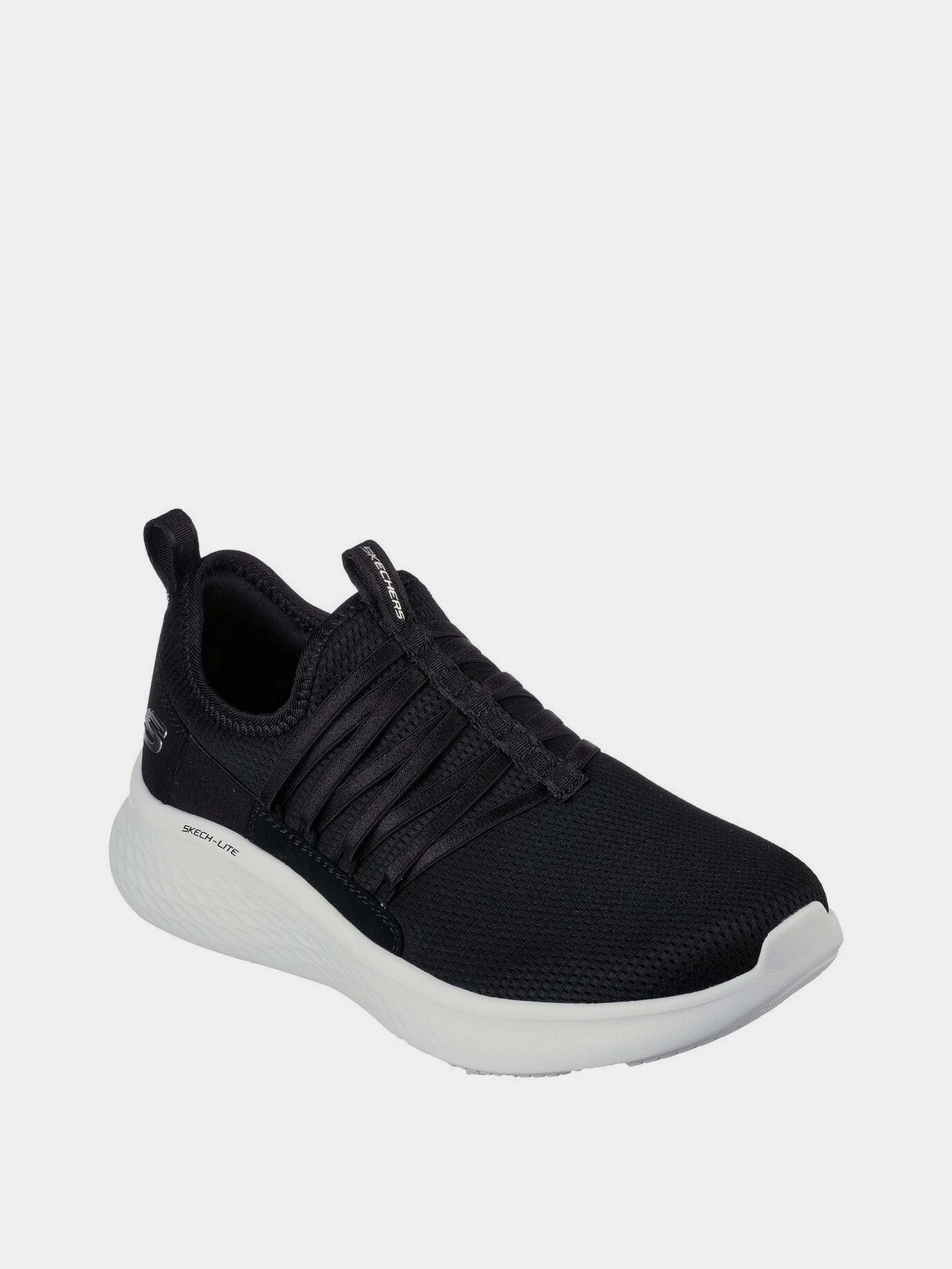 Слипоны и мокасины Skechers Skech-Lite Pro - Fresh Bounce модель 149988 BLK Фото