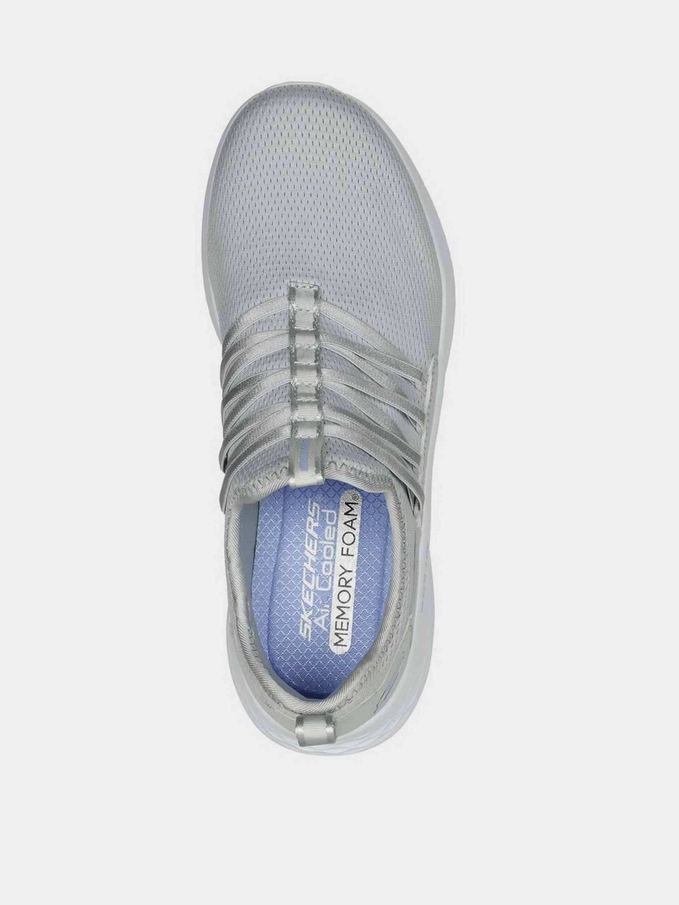 Слипоны и мокасины Skechers Skech-Lite Pro - Fresh Bounce модель 149988 GRY Фото