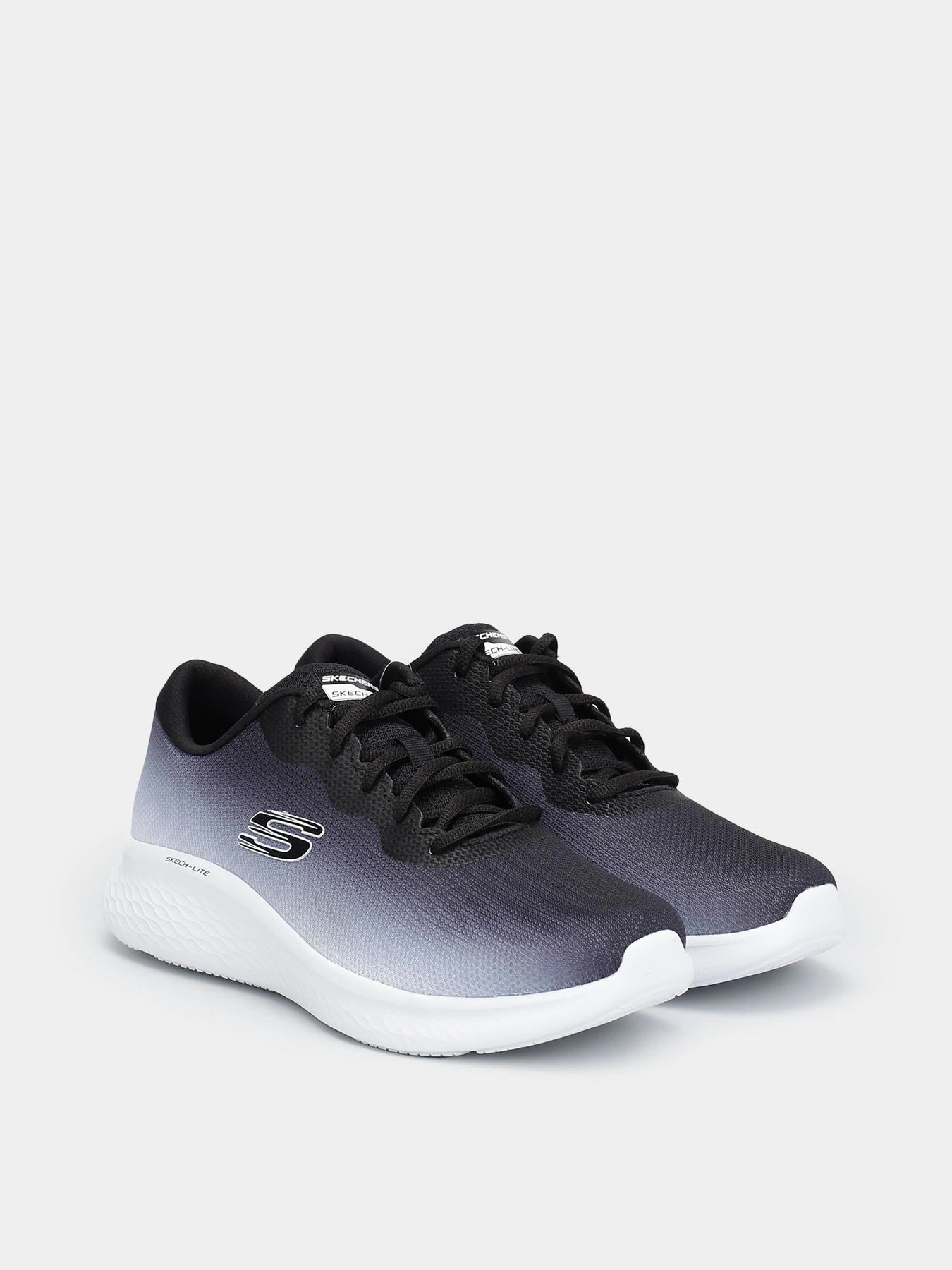 Кроссовки Skechers Skech-Lite Pro – Fade Out модель 149995 BKW Фото