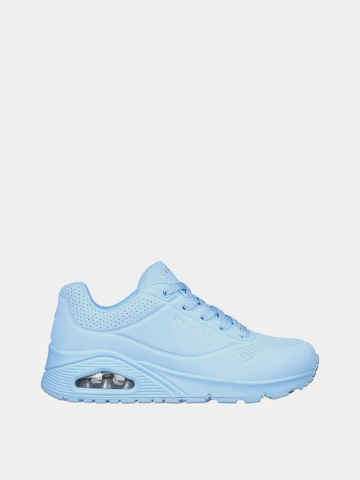 Кроссовки Skechers Uno – Stand on Air модель 73690 LTBL Фото