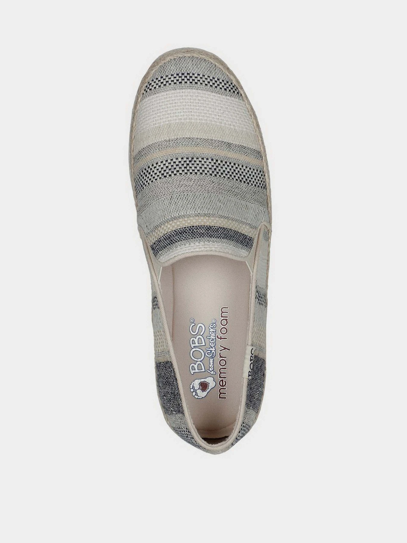 Слипоны и мокасины Skechers BOBS Flexpadrille 3.0 - Serene Lines модель 113975 BLMT Слипоны и мокасины Skechers BOBS Flexpadrille 3.0 - Serene Lines модель 113975 BLMT Фото