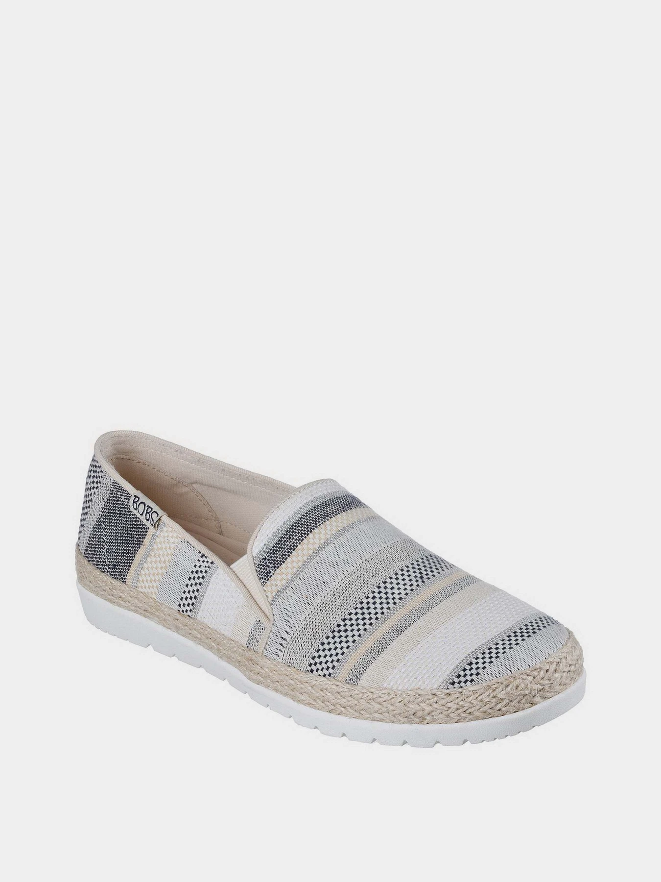 Слипоны и мокасины Skechers BOBS Flexpadrille 3.0 - Serene Lines модель 113975 BLMT Слипоны и мокасины Skechers BOBS Flexpadrille 3.0 - Serene Lines модель 113975 BLMT Фото