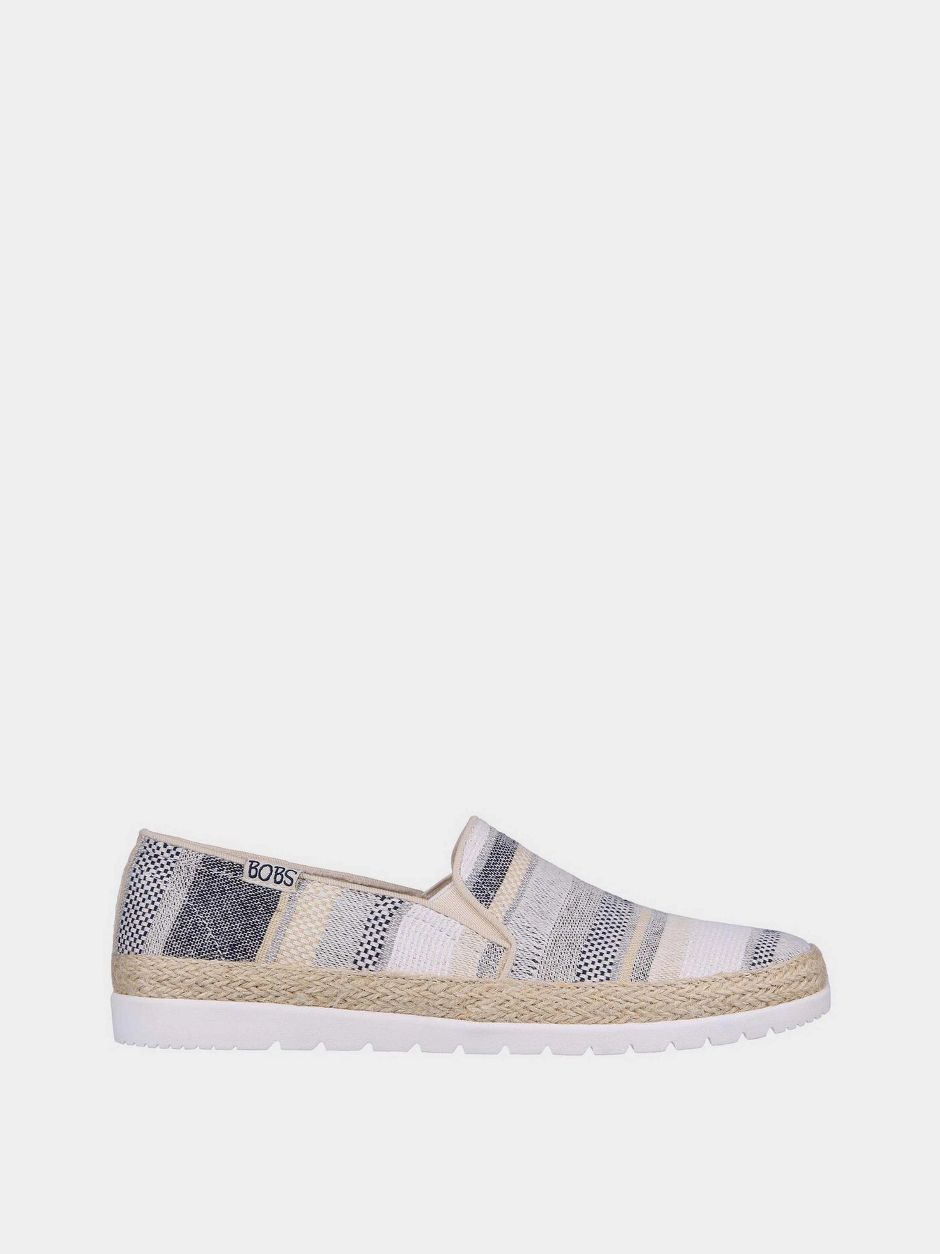 Слипоны и мокасины Skechers BOBS Flexpadrille 3.0 - Serene Lines модель 113975 BLMT Слипоны и мокасины Skechers BOBS Flexpadrille 3.0 - Serene Lines модель 113975 BLMT Фото