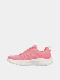 Кроссовки Skechers GO Run Lite модель 129423 PKCL Фото