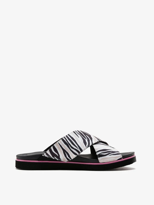 Шльопанці Skechers DVF: Moon Keepers - Dazzle Walk модель 119871 BKNT Фото