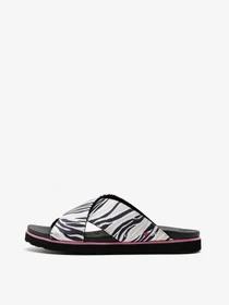 Шлёпанцы Skechers DVF: Moon Keepers - Dazzle Walk модель 119871 BKNT Фото