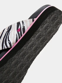 Шлёпанцы Skechers DVF: Moon Keepers - Dazzle Walk модель 119871 BKNT Фото