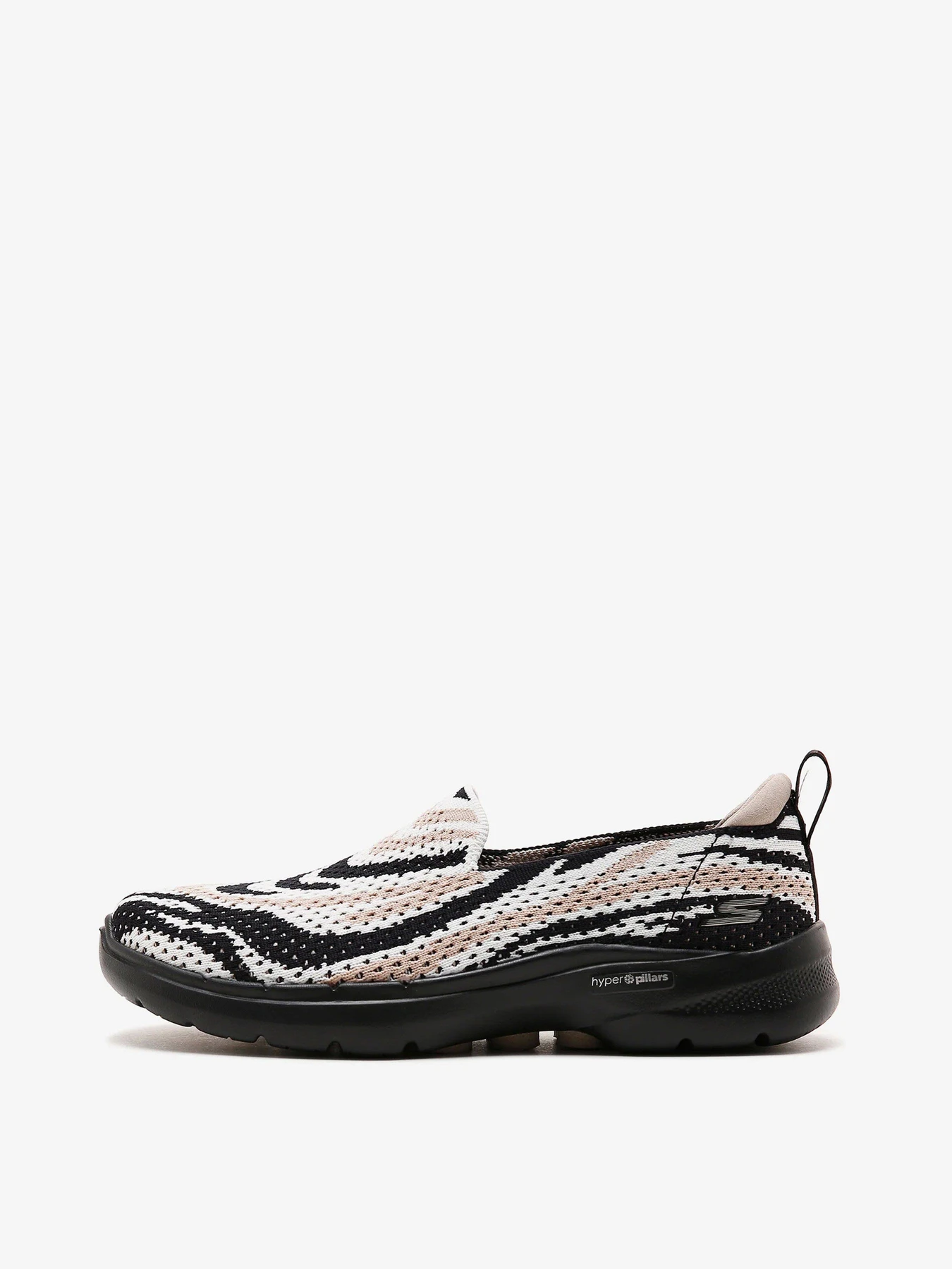 Слипоны и мокасины Skechers DVF Go Walk 6 Colab модель 124631 ZBA Фото