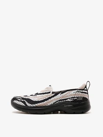 Слипоны и мокасины Skechers DVF Go Walk 6 Colab модель 124631 ZBA Фото