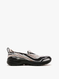 Слипоны и мокасины Skechers DVF Go Walk 6 Colab модель 124631 ZBA Фото