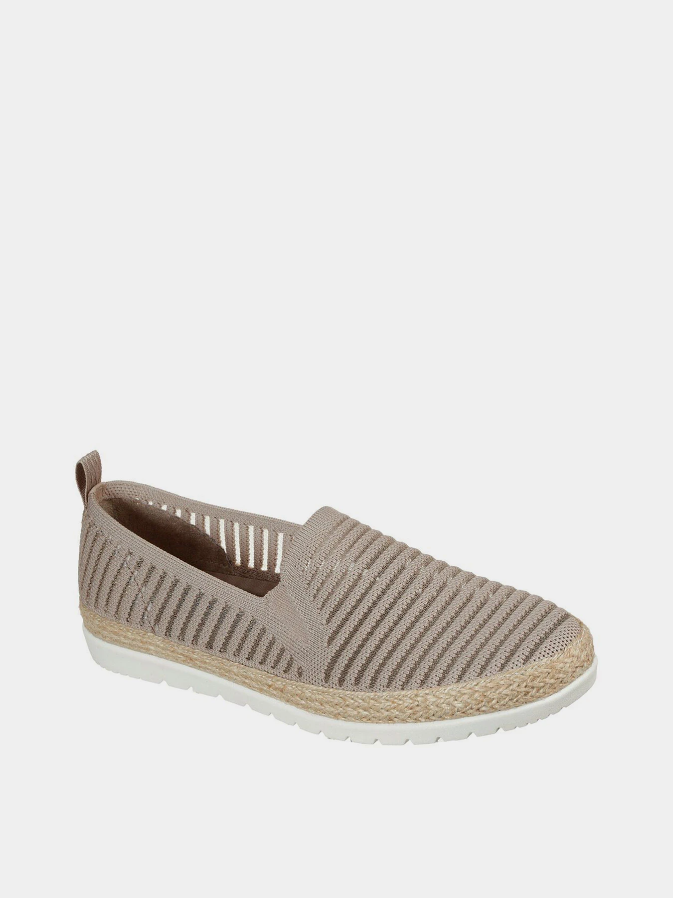 Слипоны и мокасины Skechers BOBS Flexpadrille 3.0 - Pastel Sky модель 113245 TPE Фото