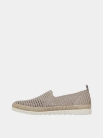 Слипоны и мокасины Skechers BOBS Flexpadrille 3.0 - Pastel Sky модель 113245 TPE Фото