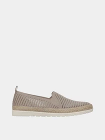 Слипоны и мокасины Skechers BOBS Flexpadrille 3.0 - Pastel Sky модель 113245 TPE Фото