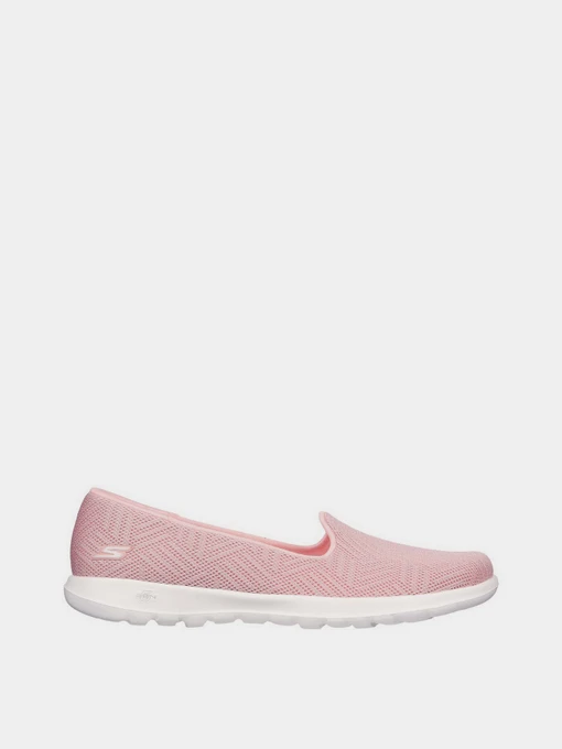 Слипоны и мокасины Skechers GO WALK Lite - Sweet Gal модель 136012 MVE Фото
