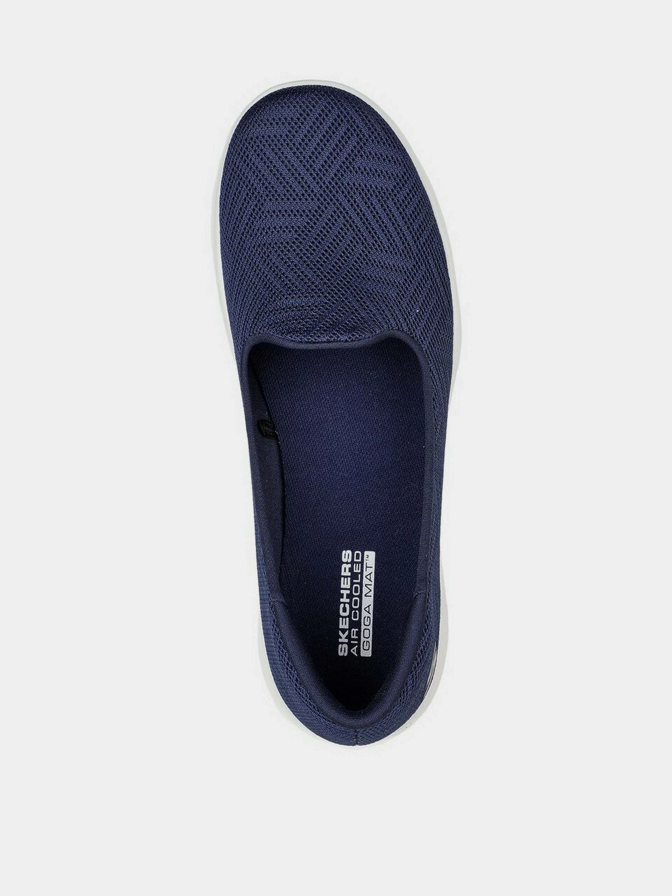 Слипоны и мокасины Skechers GO WALK Lite - Sweet Gal модель 136012 NVW Слипоны и мокасины Skechers GO WALK Lite - Sweet Gal модель 136012 NVW Фото