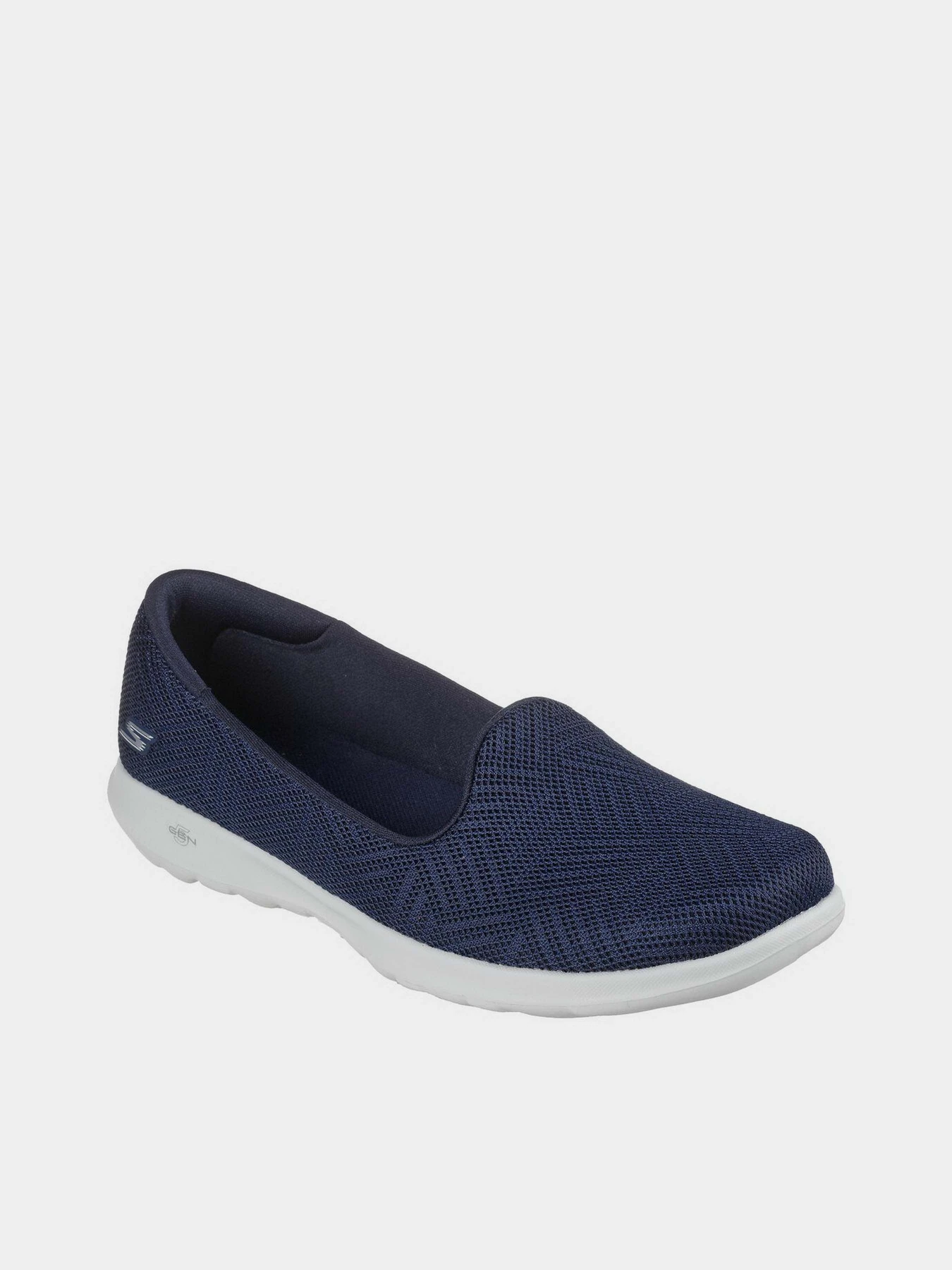 Слипоны и мокасины Skechers GO WALK Lite - Sweet Gal модель 136012 NVW Слипоны и мокасины Skechers GO WALK Lite - Sweet Gal модель 136012 NVW Фото