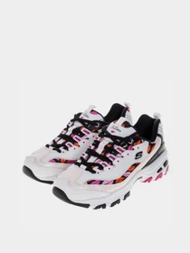 Кроссовки Skechers DVF: D'Lites - Red Slip модель 149679 WBPK Фото