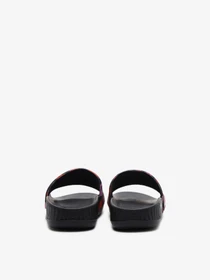 Шлёпанцы Skechers Hyper Slide - Wild Side модель 140465 BKMT Фото