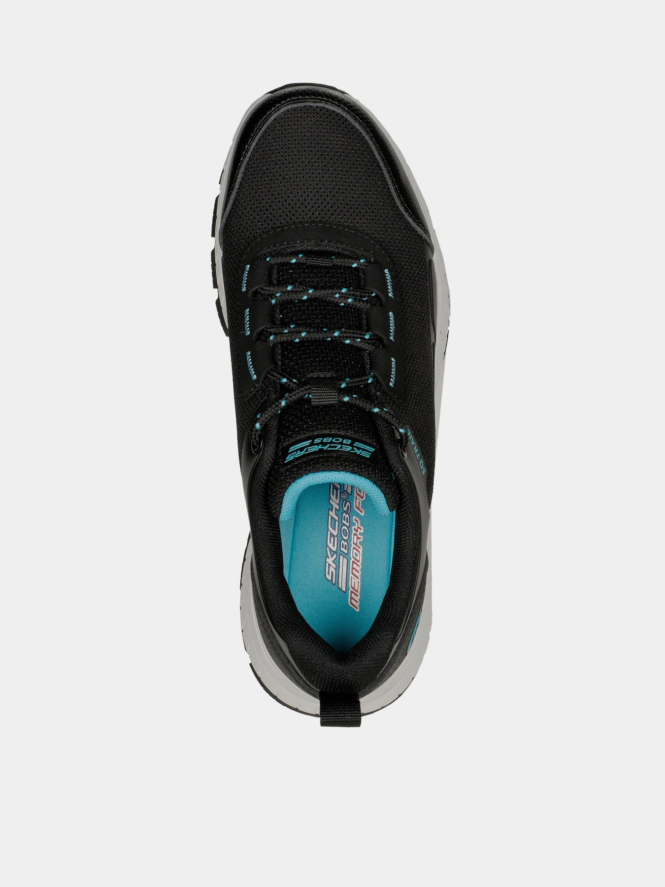 Кроссовки Skechers BOBS Squad Chaos Trail – Waitup модель 117404 BLK Фото