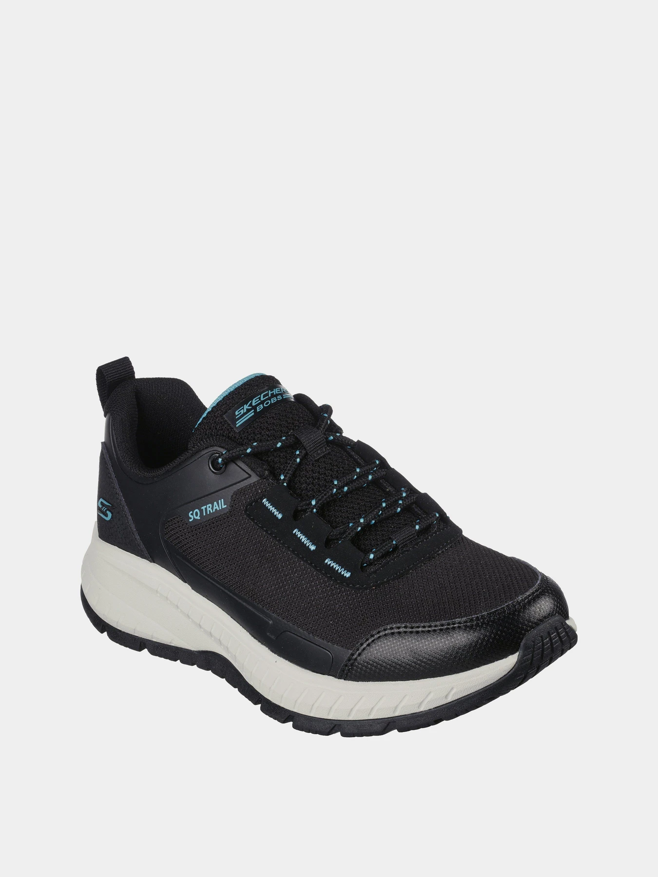 Кроссовки Skechers BOBS Squad Chaos Trail – Waitup модель 117404 BLK Фото