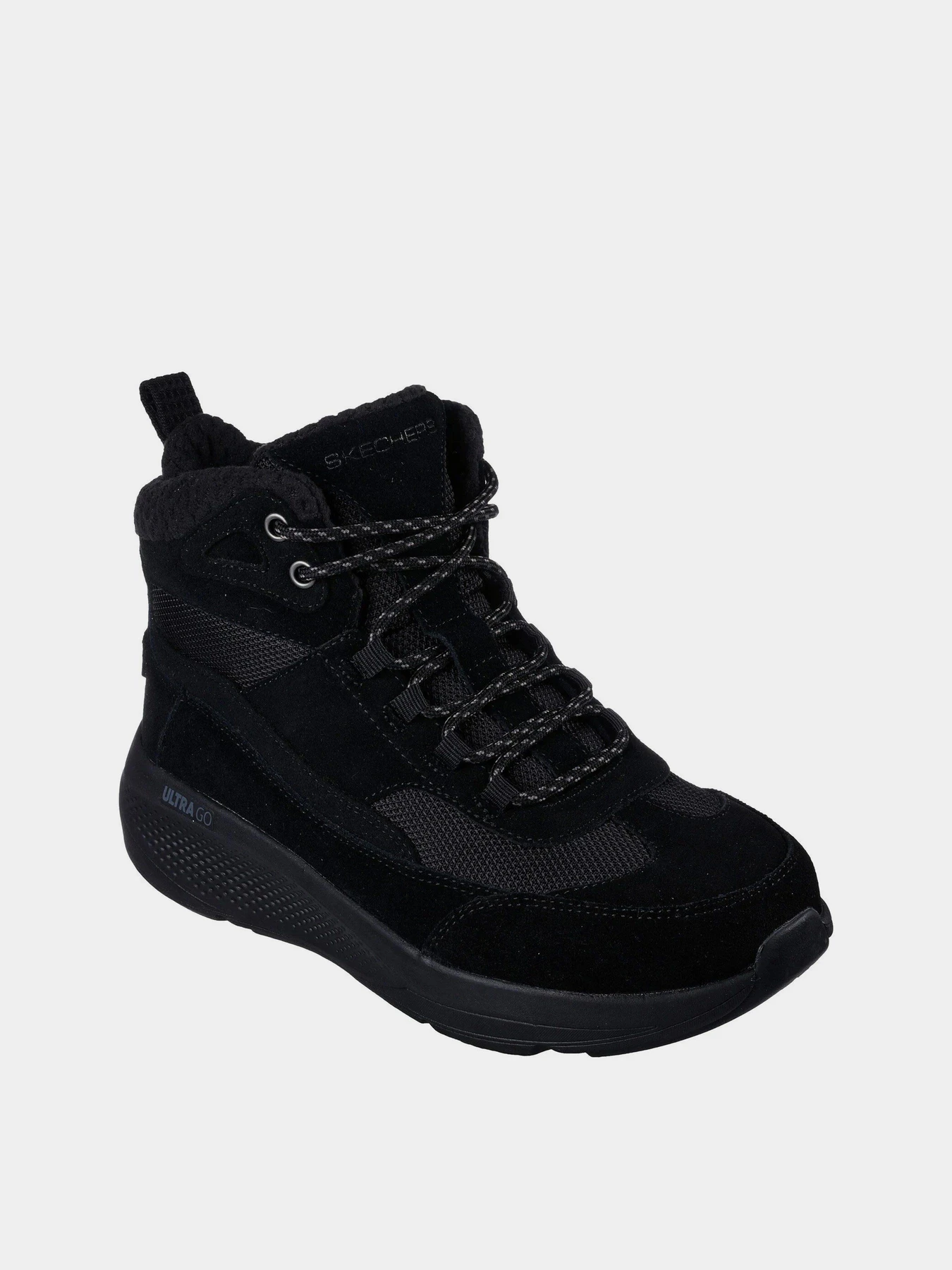 Ботинки и сапоги Skechers On-the-GO Elevate модель 144523 BBK Фото