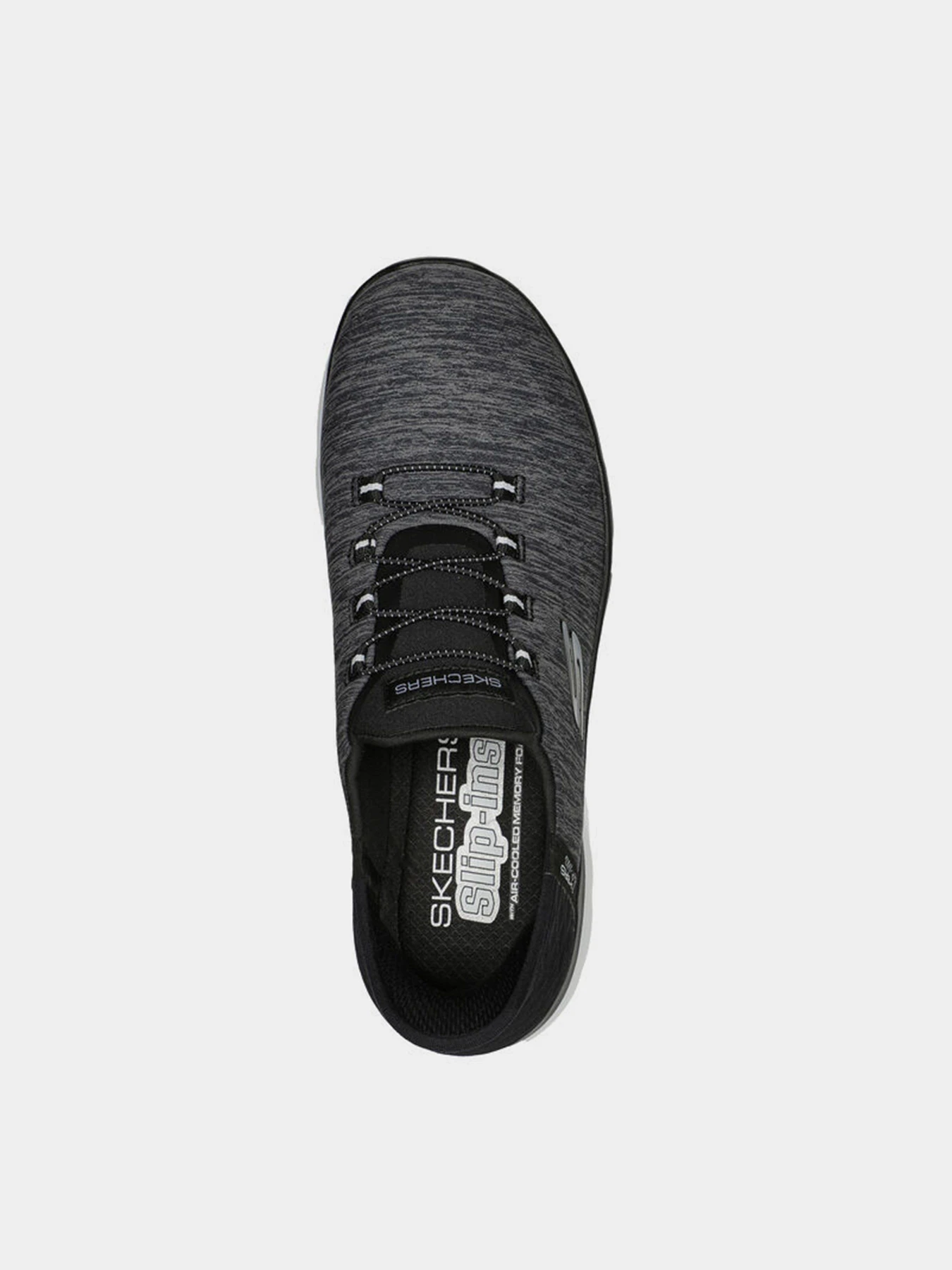 Кросівки Skechers Slip-ins: Summits - Dazzling Haze модель 149937 BKW Фото