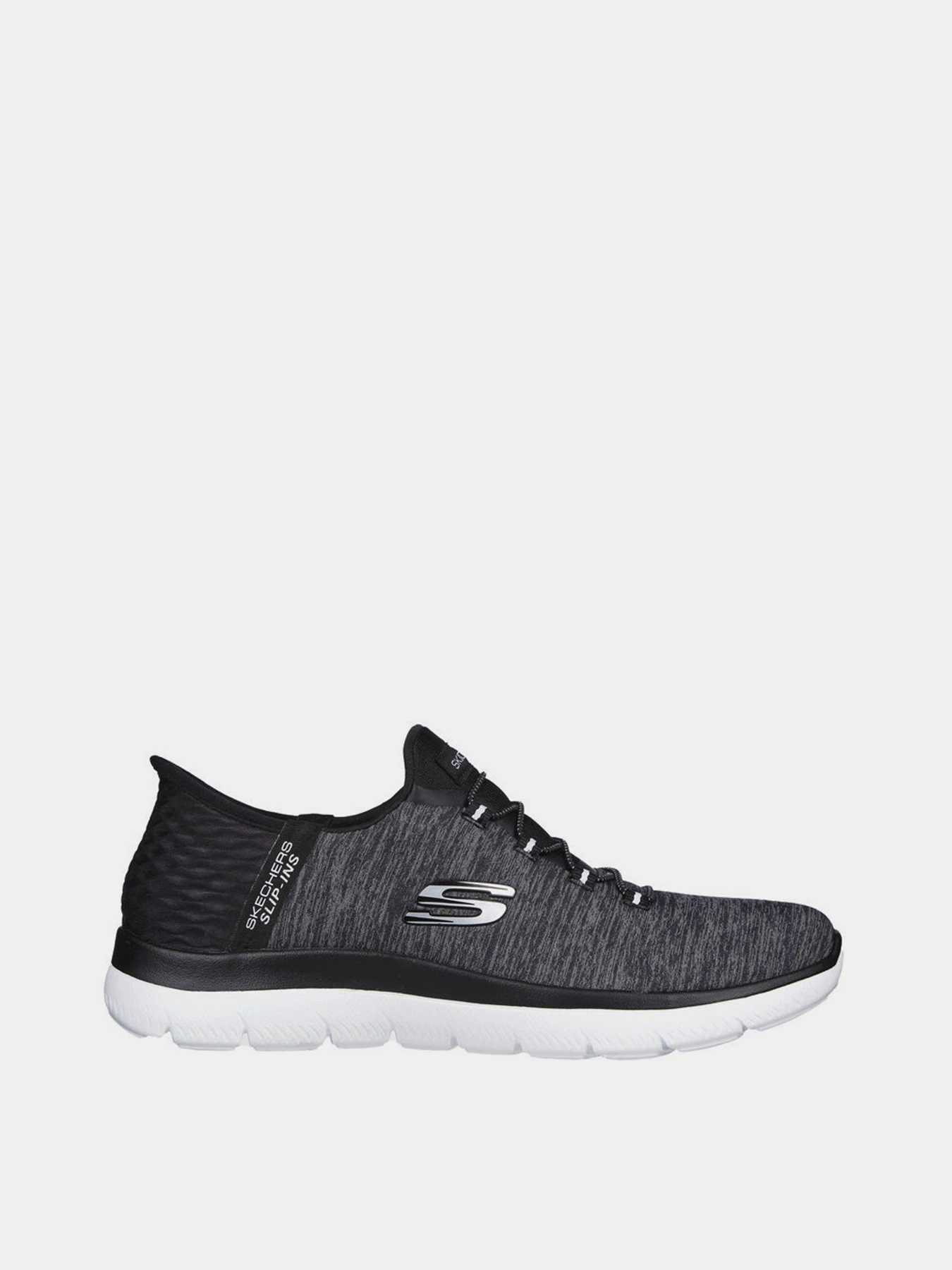 Кросівки Skechers Slip-ins: Summits - Dazzling Haze модель 149937 BKW Фото