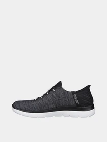 Кросівки Skechers Slip-ins: Summits - Dazzling Haze модель 149937 BKW Фото