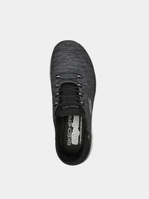 Кросівки Skechers Slip-ins: Summits - Dazzling Haze модель 149937 BKW Фото