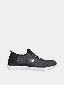 Кросівки Skechers Slip-ins: Summits - Dazzling Haze модель 149937 BKW Фото