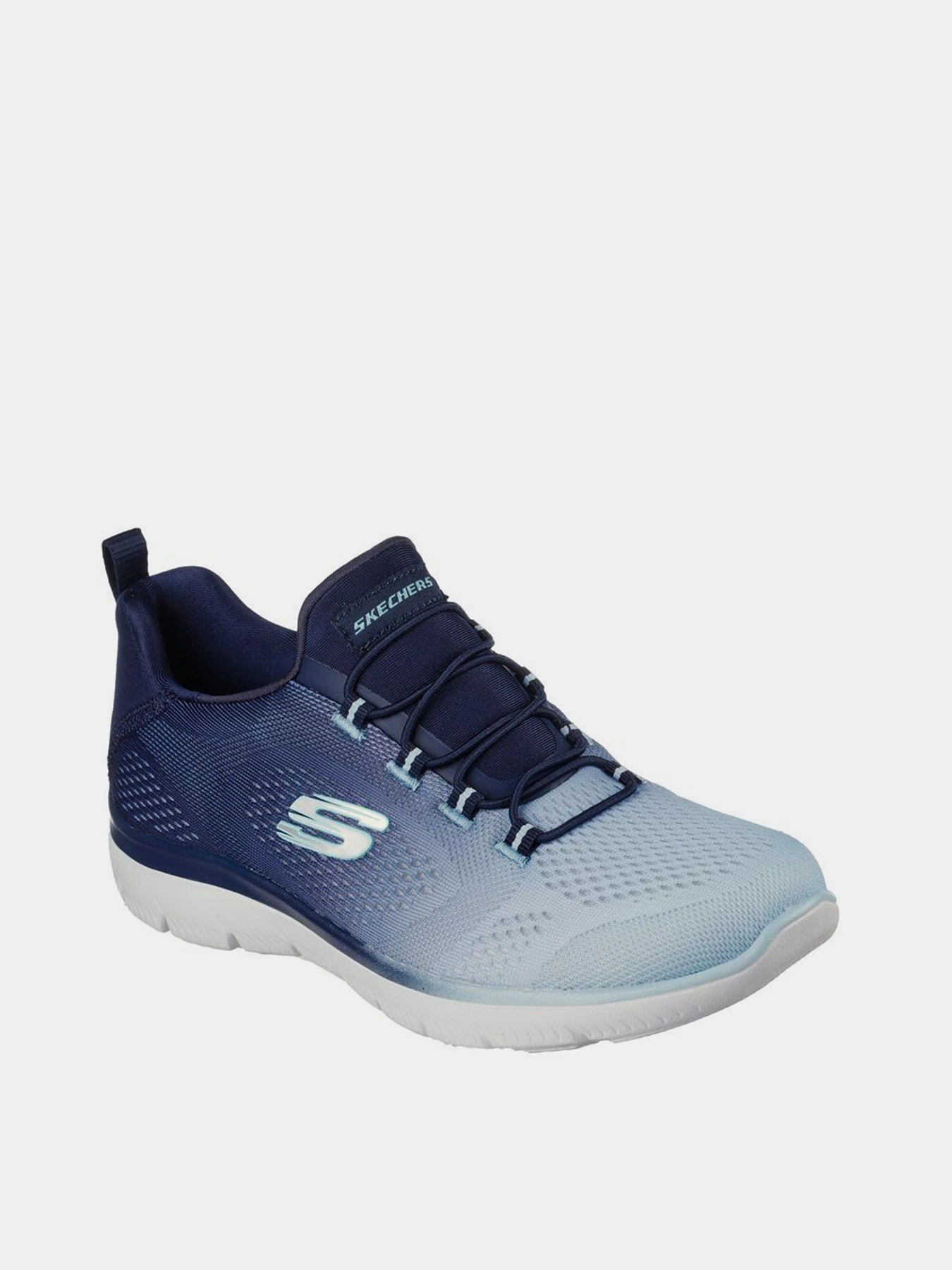 Кроссовки Skechers Summits – Bright Charmer модель 149536 NVY Кроссовки Skechers Summits – Bright Charmer модель 149536 NVY Фото