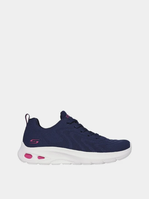 Кроссовки Skechers BOBS Unity - Sleek Prism модель 117432 NVY Фото
