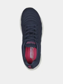 Кроссовки Skechers BOBS Unity - Sleek Prism модель 117432 NVY Фото