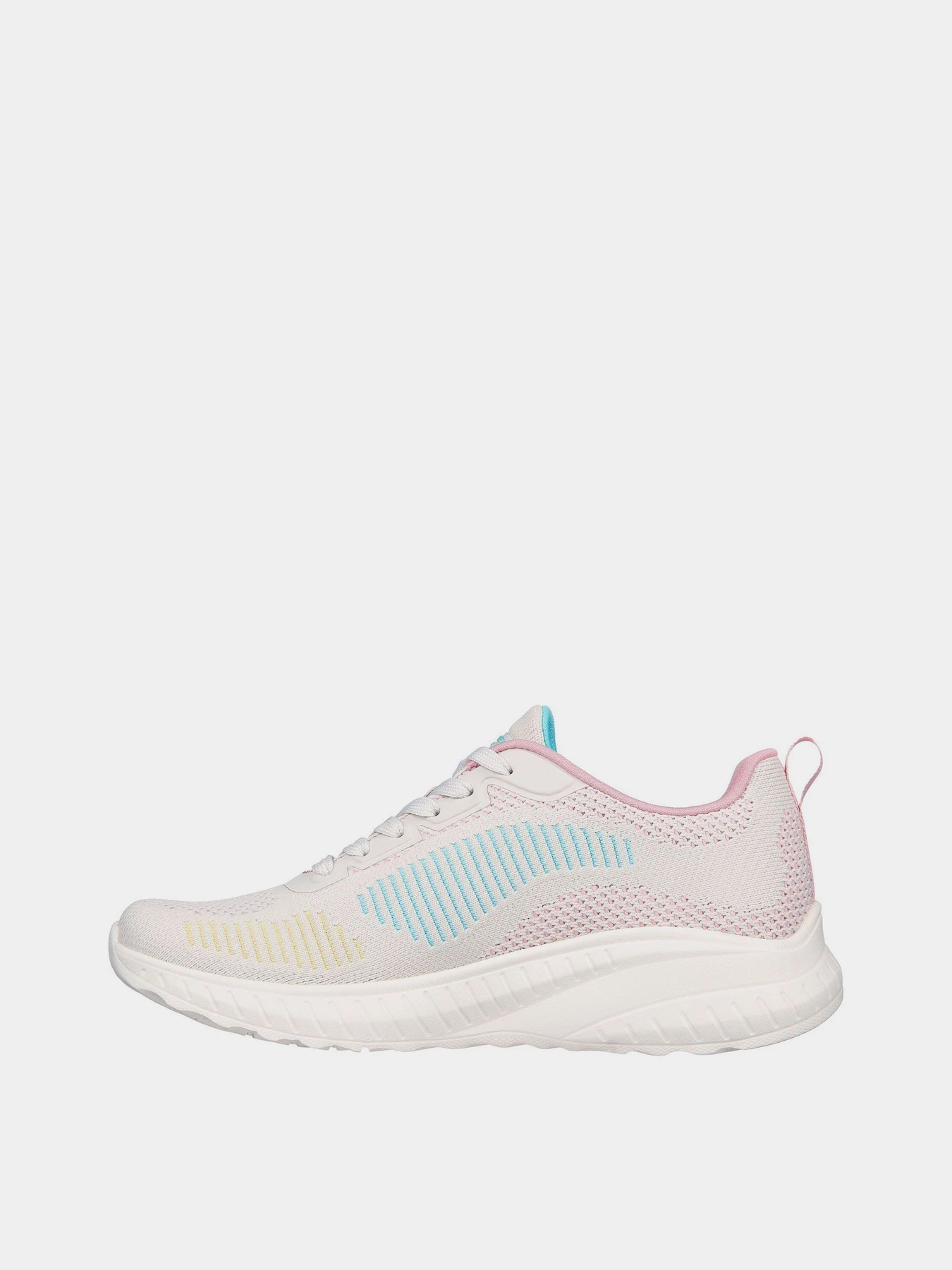Кроссовки Skechers BOBS Squad Chaos - Color Crush модель 117208 WMLT Фото