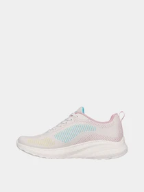 Кроссовки Skechers BOBS Squad Chaos - Color Crush модель 117208 WMLT Фото