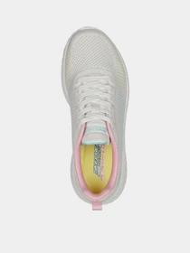 Кроссовки Skechers BOBS Squad Chaos - Color Crush модель 117208 WMLT Фото