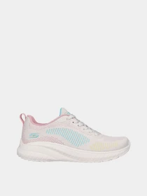 Кроссовки Skechers BOBS Squad Chaos - Color Crush модель 117208 WMLT Фото