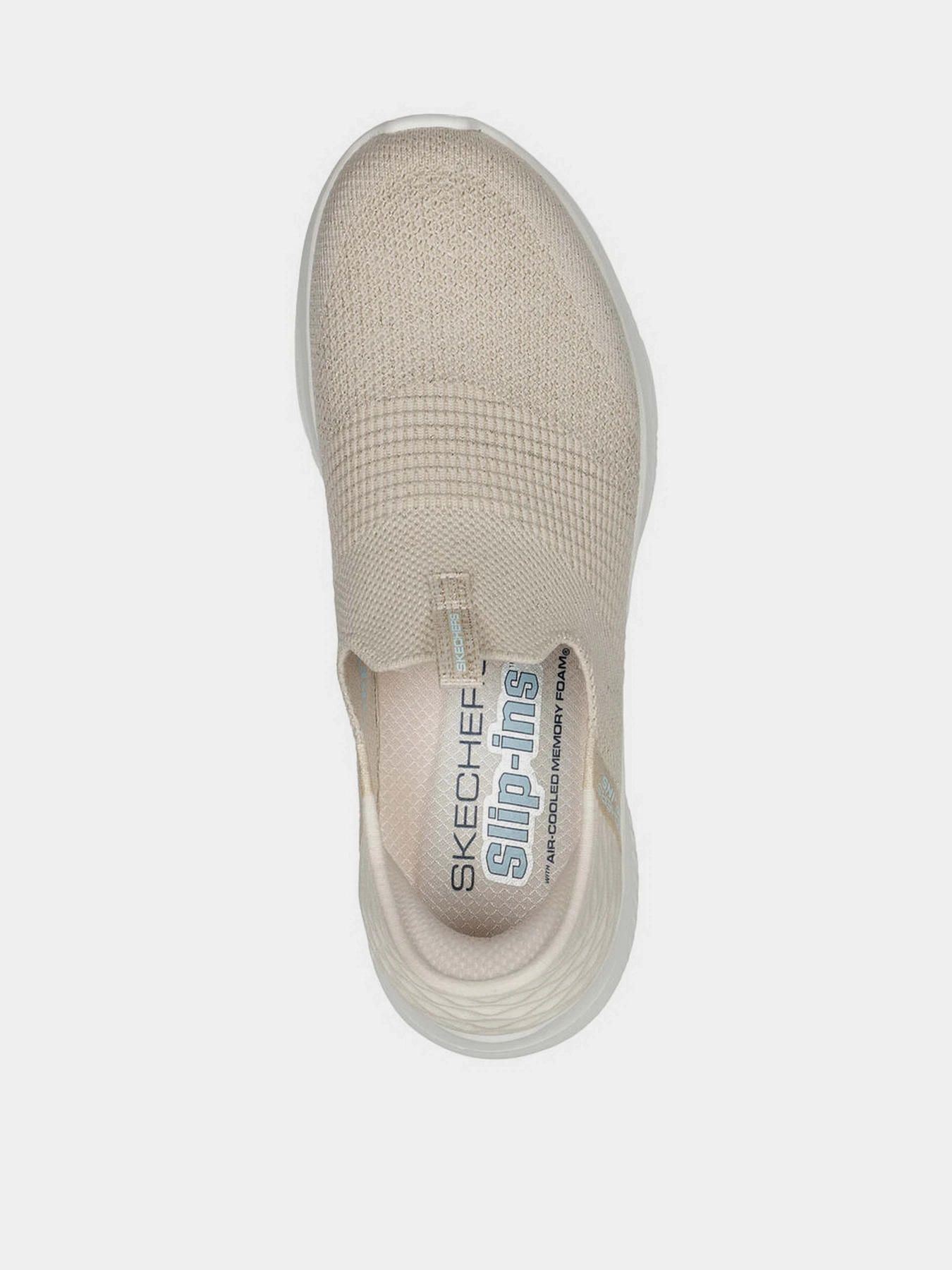 Слипоны и мокасины Skechers Ultra Flex 3.0 - Glitter Me модель 149591 NTGD Фото